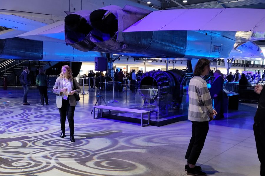 The Days are Just Packed!