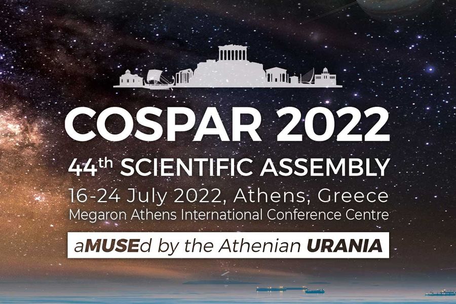 2022 COSPAR and the Plastron Processing Facility