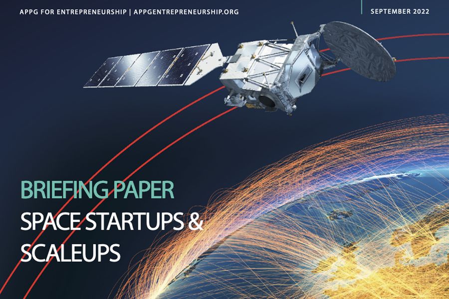 Space Start-ups and Scale-ups