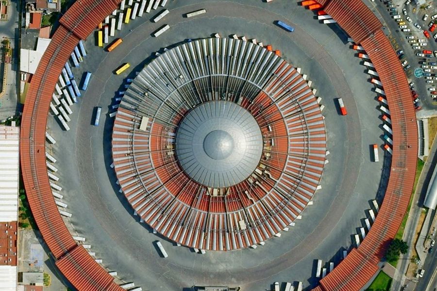 The wheels on the bus…